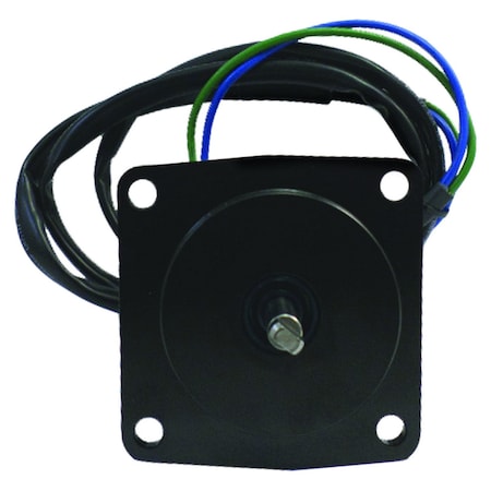 Wai Global Motor, TILT TRIM MOTOR, 12 Volt, BIDirectional, 2wire connection 10862N